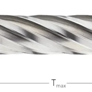 HSS-XE KERNBOOR SILVER-LINE, UNIVERSEEL 19, ø29X110