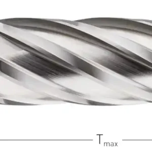 HSS-XE KERNBOOR SILVER-LINE, UNIVERSEEL 19, ø39X55