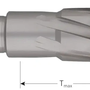HM KERNBOOR HARD-LINE, UNIVERSEEL 19, ø50X40