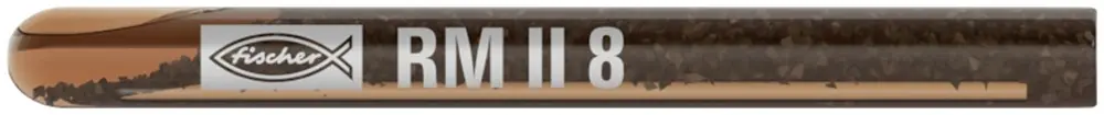 FISCHER RM II 8 CHEMISCHE CAPSULE
