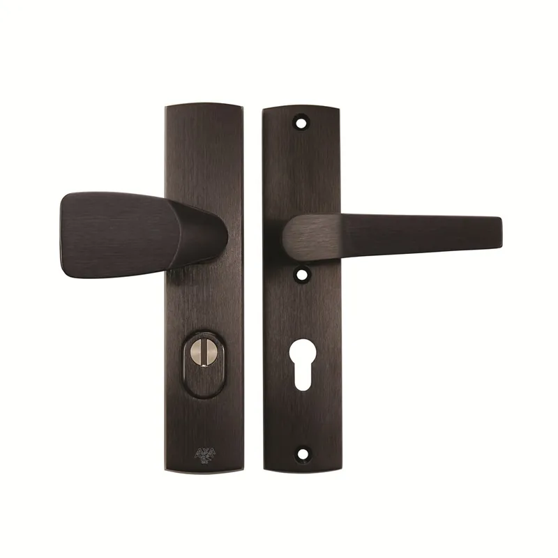 VEILIGHEIDSBESLAG PREMIUM WING-KNOP+KRUK ARROW PC72 ANTI-KERNTREK/OMKE