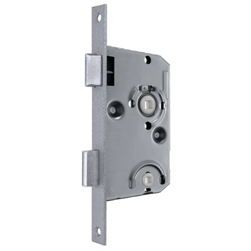 MAUER 831 BAD 55 MM DIN RS VOORPLAAT 235X24MM-T-ALU.GELAKT
