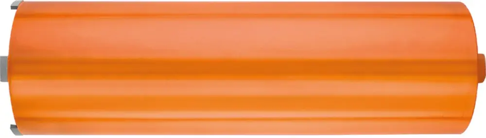 DIAMANTBOOR, ORANJE, DROOG, M16, 4 SEGM., ø68X150