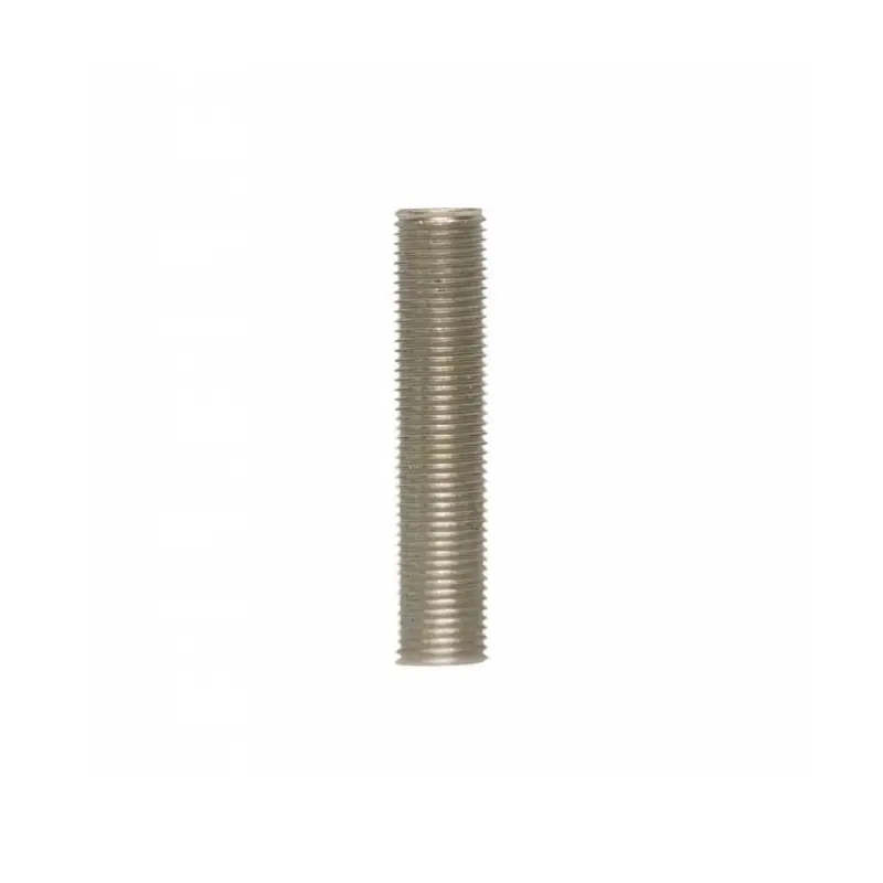 DRAADEIND VERZINKT 4,0 CM M10X1