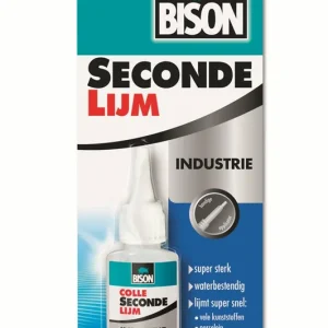 BISON SECONDELIJM INDUSTRIE BLISTER 20 G NL