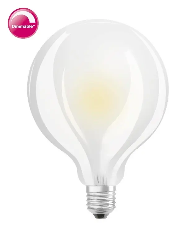 OSRAM F-LED G95100M DIM 14W 827 E27