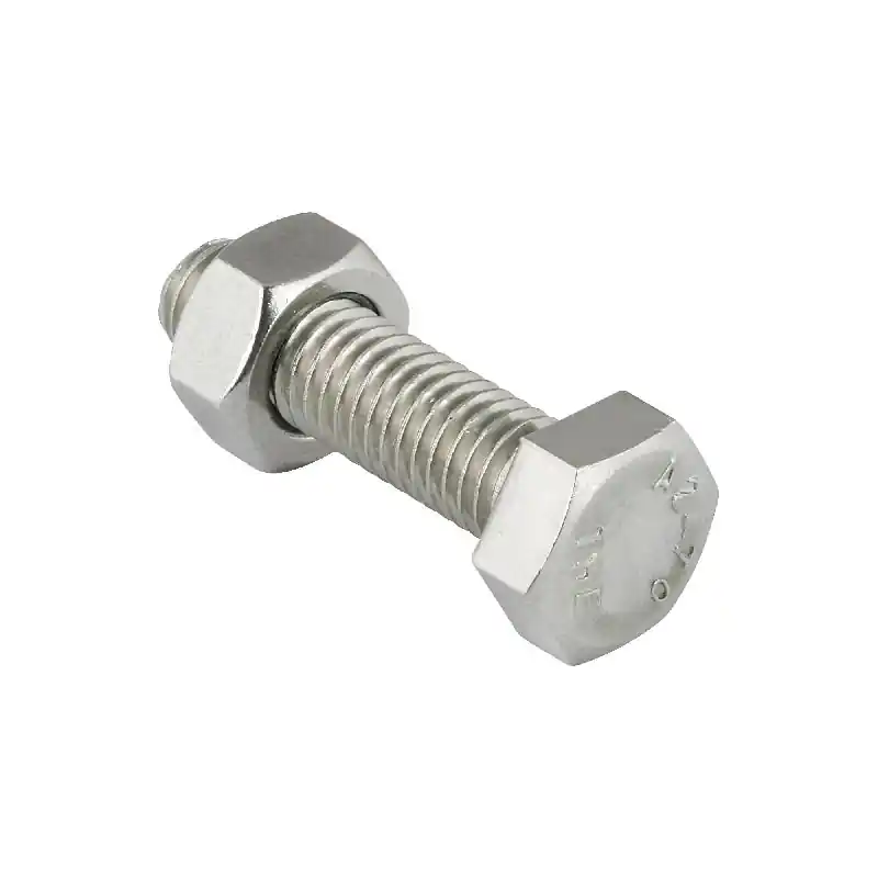 TAPBOUT RVS-A2 SW-17 DIN933 M10X50