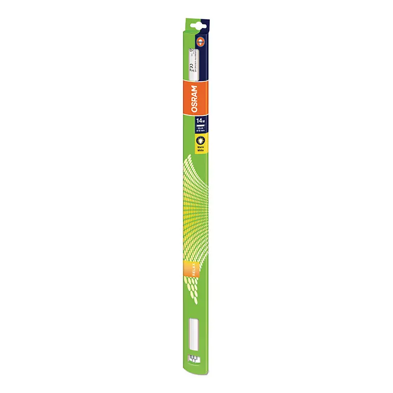 BLS.OSRAM TL LAMP T5 14W/827 55CM