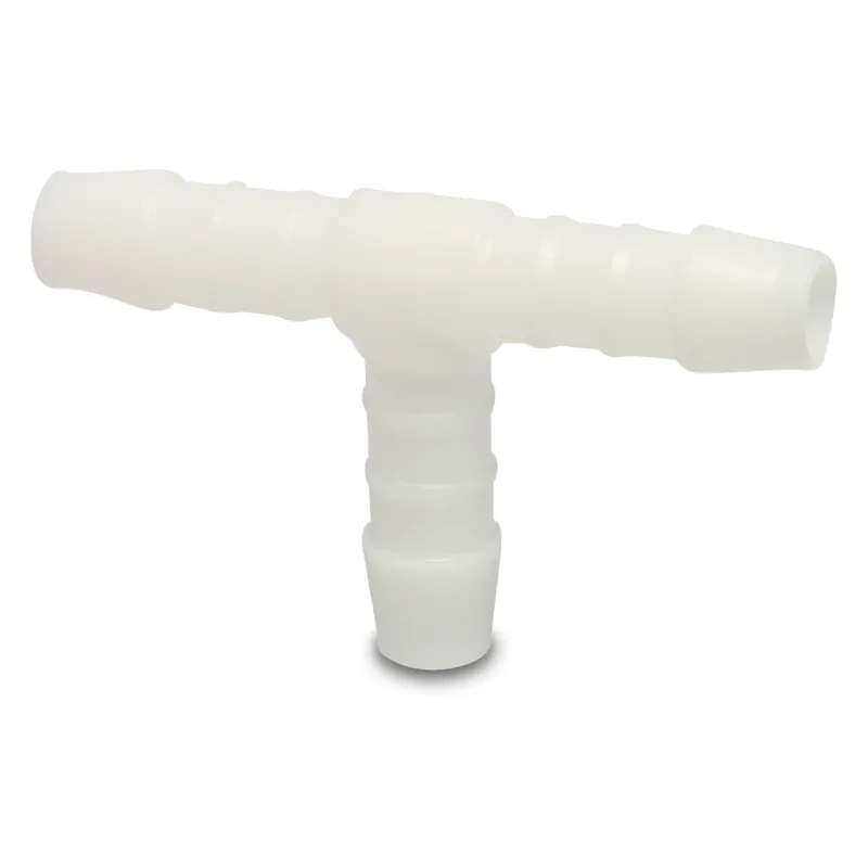 T-STUK NYLON WIT 13 MM 1ST