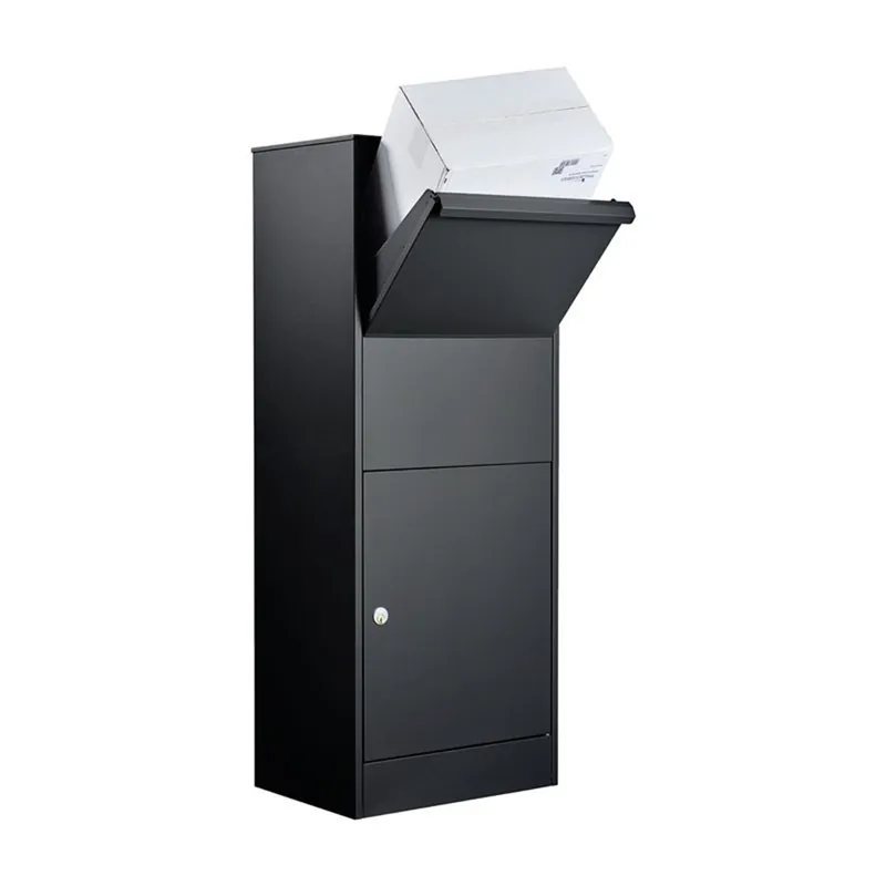 PAKKETZUIL ALLUX 800 L ZWART