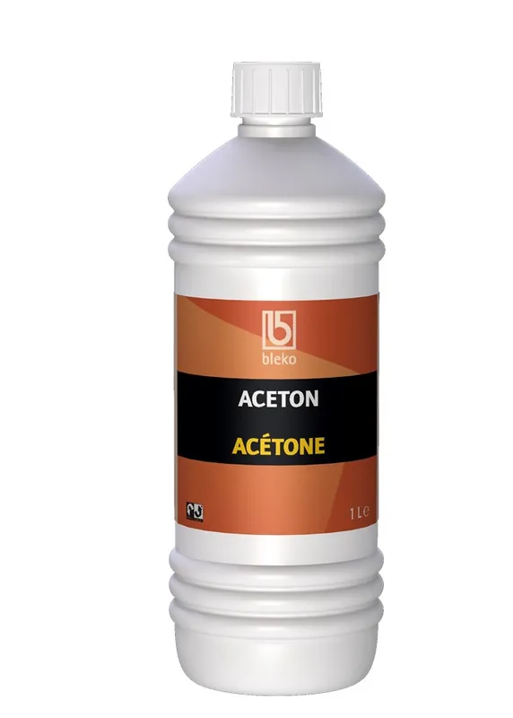 BLEKO ACETON 1 LTR - 1 LITER