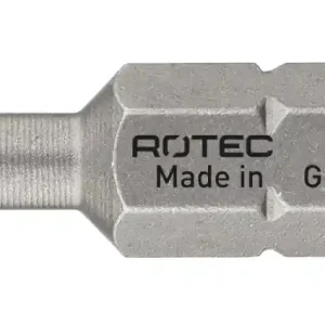 SCHROEFBIT BASIC, C6.3, SW 6X25