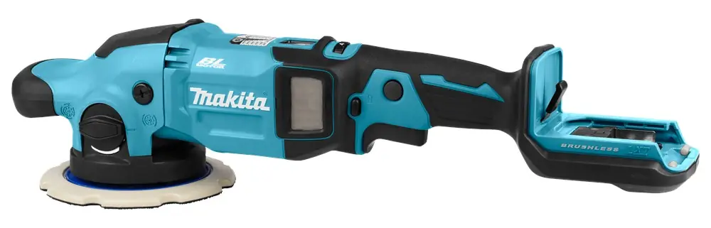 MAKITA LXT 18 V EXCENTER POLIJSTMACHINE DPO600Z