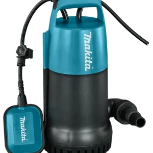 MAKITA 230 V DOMPELPOMP ZUIVER WATER PF0800