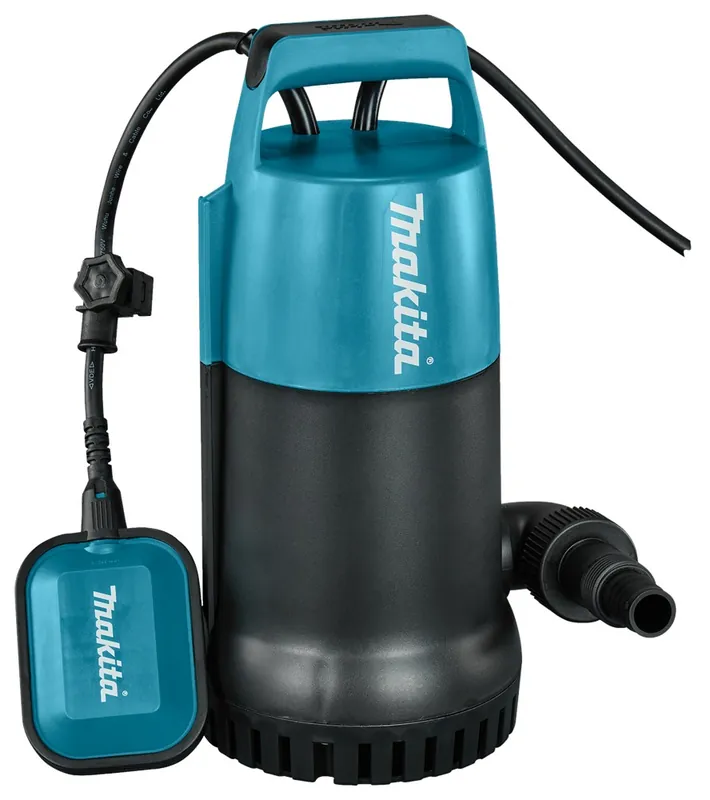 MAKITA 230 V DOMPELPOMP ZUIVER WATER PF0800