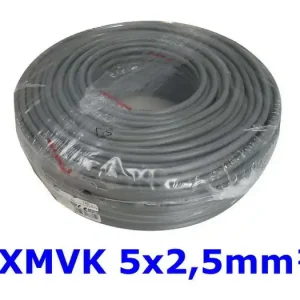 5 X 2.5 XMVK ECA 100 METER RING