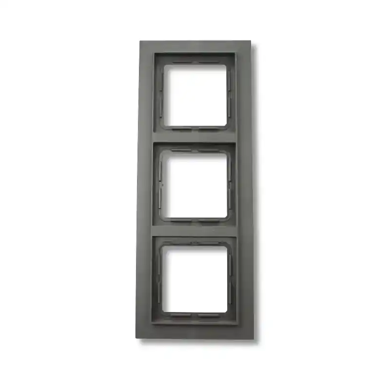 AFDEKRAAM DESIGN 3 GAATS DARK GREY