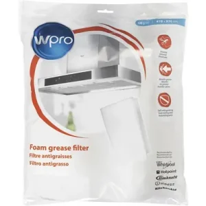 WPRO UNIVERSEEL VETFILTER TBV AFZUIGKAP