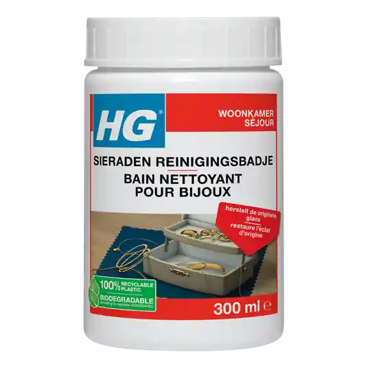 HG SIERADEN REINIGINGSBADJE 300 ML