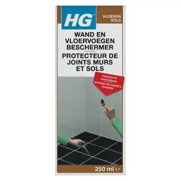 HG WAND EN VLOERVOEGEN BESCHERMER 250 ML