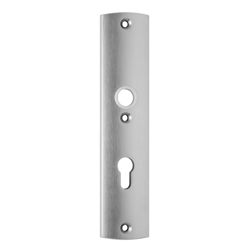 VEILIGHEIDSSCHILD CURVE PLUS BINNEN PC72/242X52X8,5/ALU. GESL. F1/SKG3