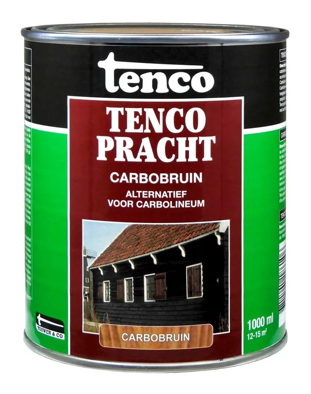 TENCOPRACHT CARBOBRUIN 1 LITER