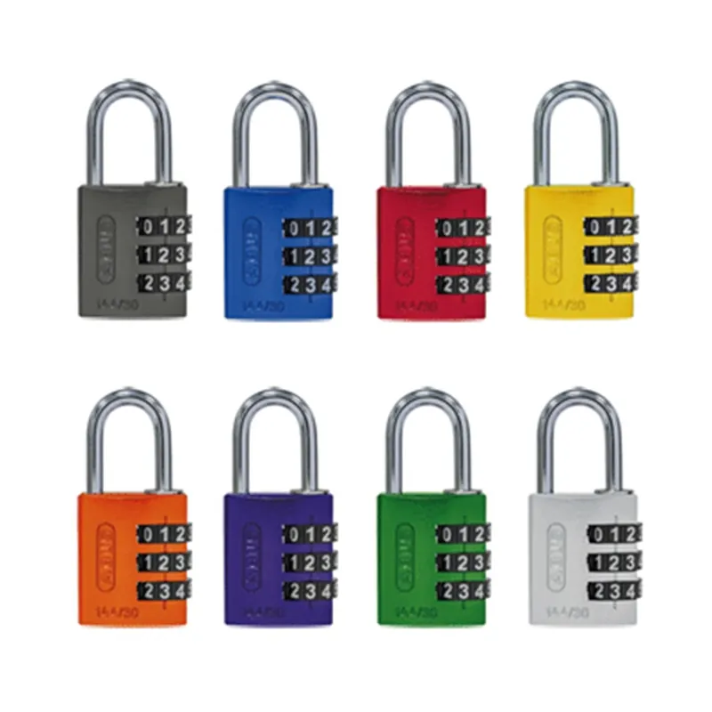 144/30 KLEUR REGENBOOG B/DFNLI - HANGSLOT CIJFERCODE
