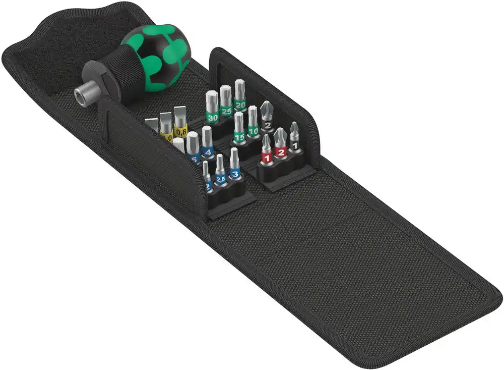 KRAFTFORM KOMPAKT STUBBY 1, 19-DELIG