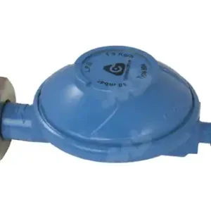 LAGEDRUKREGELAAR 50 MBAR 21.8L KOMBI / DIN X 8 MM TULE