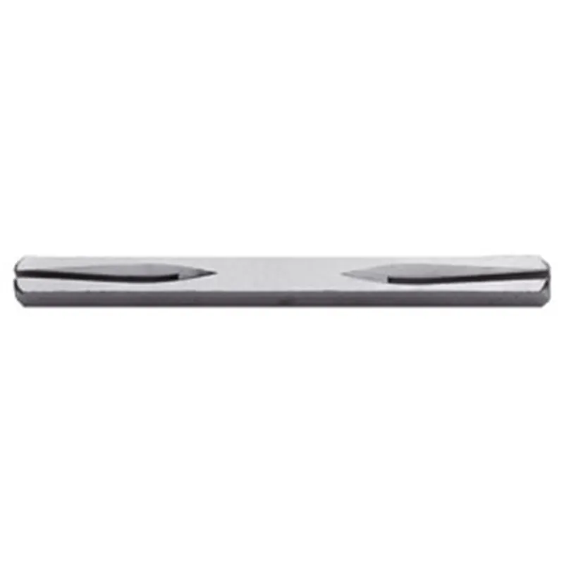 STIFT BEIDE ZIJDEN ZAAGSNEDE 7X125MM