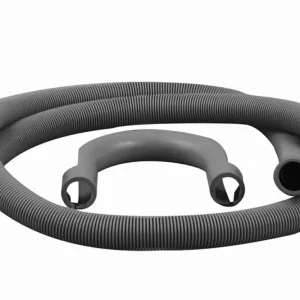 AFVOERSLANG MET BOCHT 19-22MM 3,5M