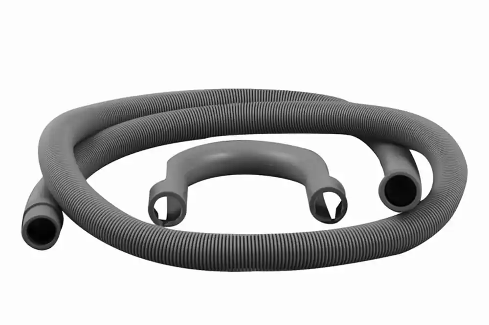 AFVOERSLANG MET BOCHT 19-22MM 3,5M