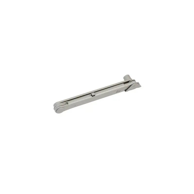 DORMA ARM MET STOP ZILVER TS 73+83