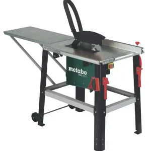 METABO TAFELCIRKELZAAG TKHS 315 C 2,0WNB