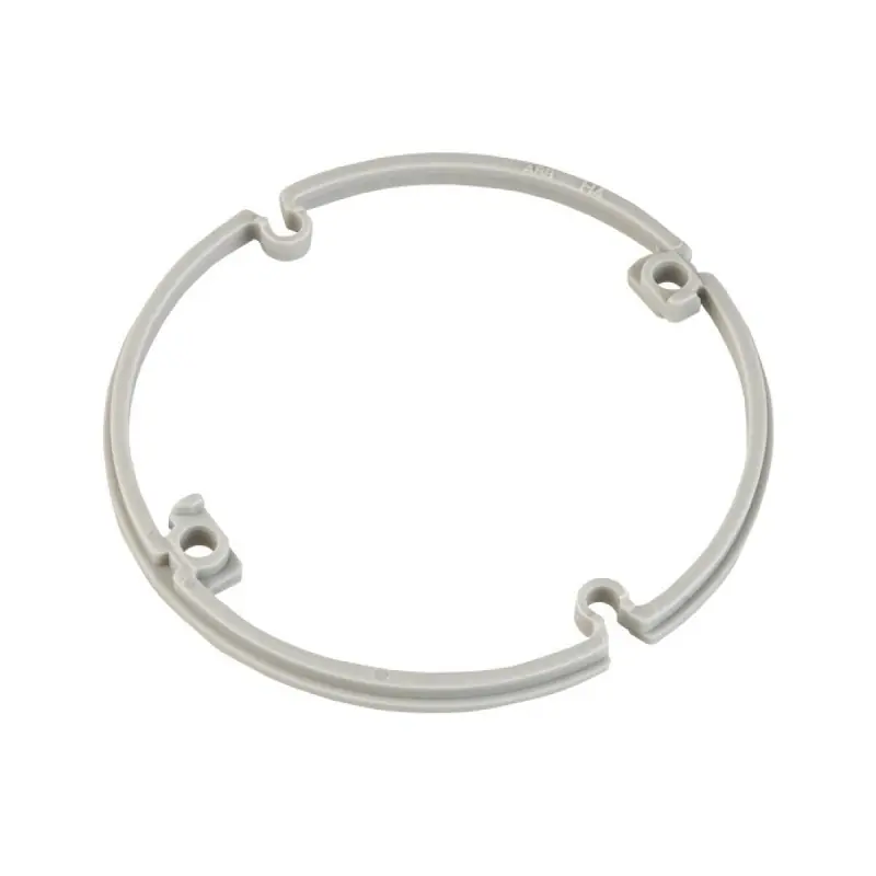 VERHOGINGSRING INBOUWDOOS 4 MM HAF