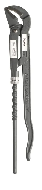 PIJPTANG CV, GELAKT, 1 1/2 "