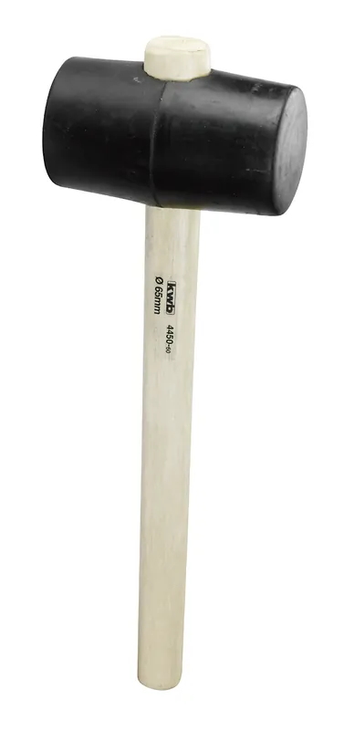 RUBBERHAMER 74 MM