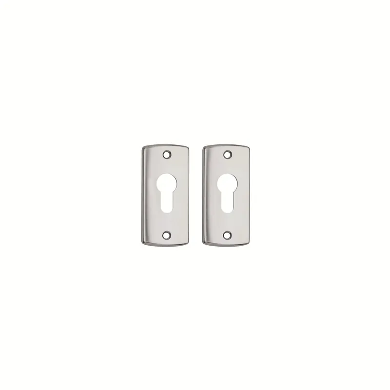 BINNENDEURROZETTEN CURVE PC/90X41X6/ALU. F1/EAN