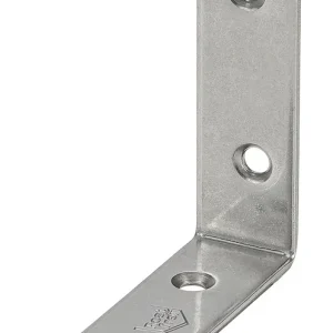 STOELHOEK 60X60X18 MM RVS
