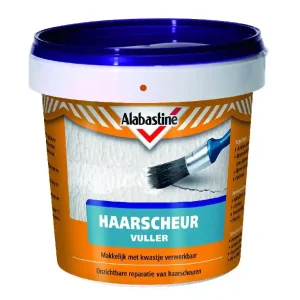 ALABASTINE HAARSCHEUR VULLER 250ML