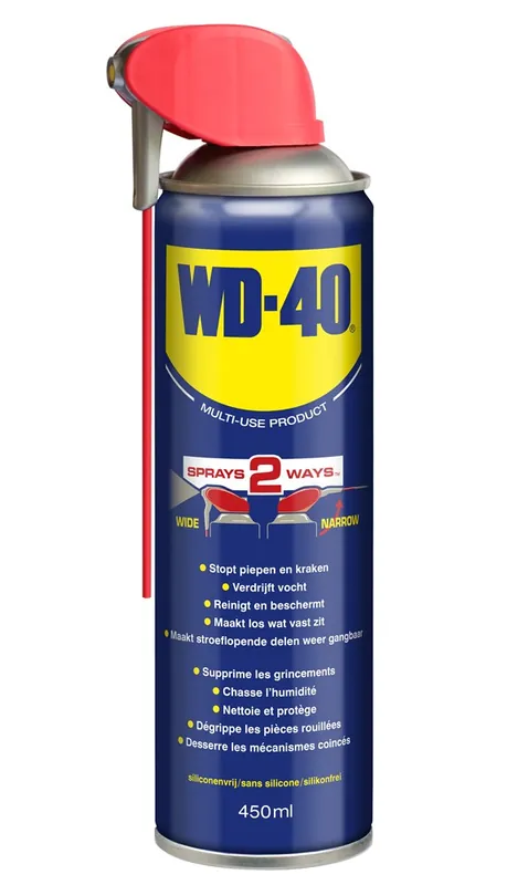 WD-40 MULTI-USE PRODUCT 450ML SMART STRAW