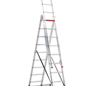 ALL ROUND 3-DELIGE REFORMLADDER AR 3060 3 X 9