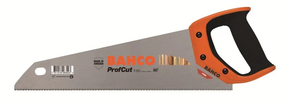 HANDZAAG PROFCUT TOOLBOX 15