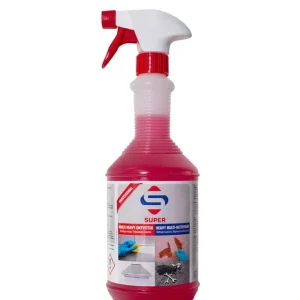 SUPERCLEANERS MULTI HEAVY CLEANER SPRAY - 1 LITER