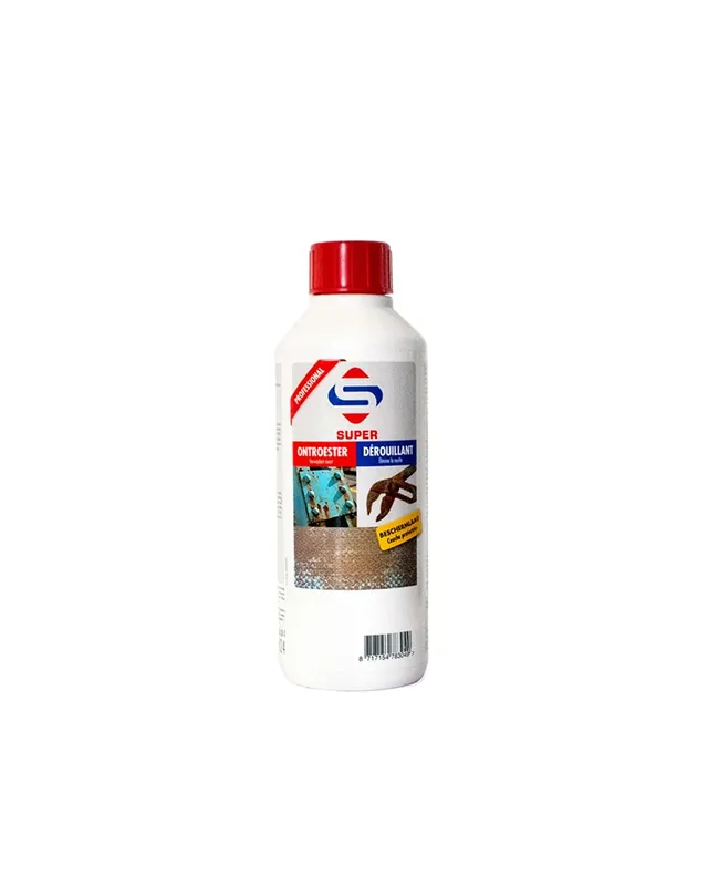 SUPERCLEANERS ONTROESTER - X-STRONG - 500 ML