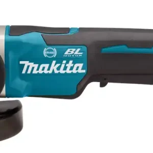MAKITA LXT 18 V HAAKSE SLIJPER 125 MM X-LOCK DGA519ZJ