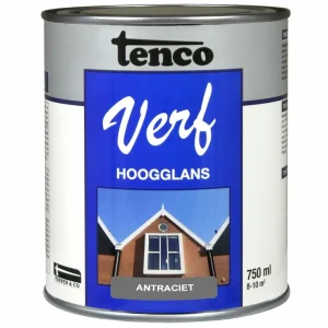 TENCOVERF HG 7016 ANTRACIET 0,75