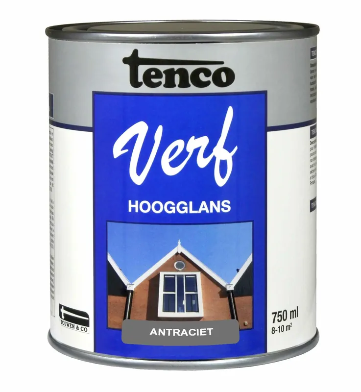 TENCOVERF HG 7016 ANTRACIET 0,75
