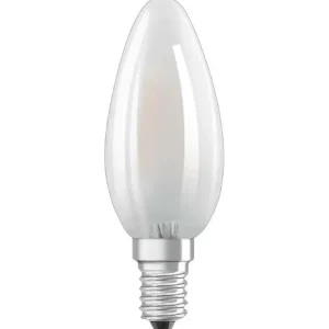 OSRAM F-LED CLB40M 4,0W 827 E14