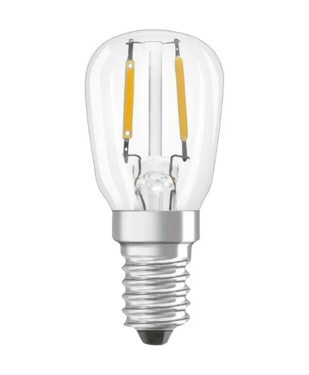 OSRAM F-LED T2610H 2,2W 827 E14